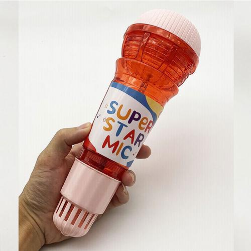 當童趣與煙火氣相遇 從唱歌回音話筒到食用農產品零售的創意商業思考